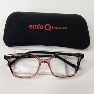New Etnia Barcelona Teide BKPK Eye Glasses Frames (Size 51-17-140)
